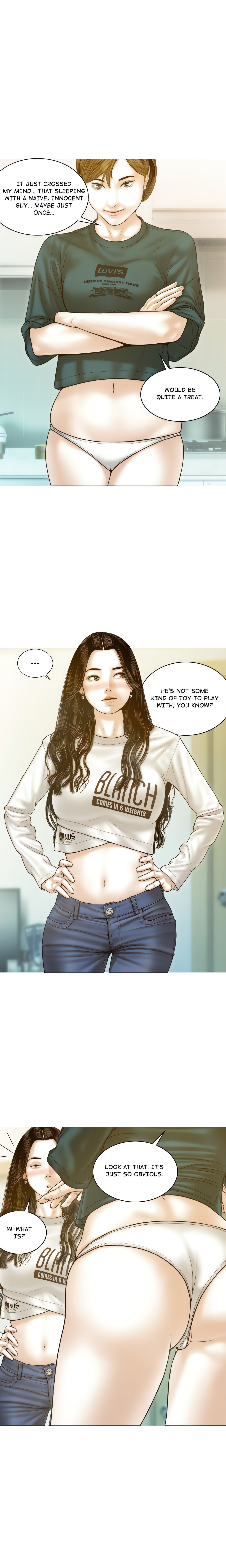 Attraction Eventualis chapter 2 page 13