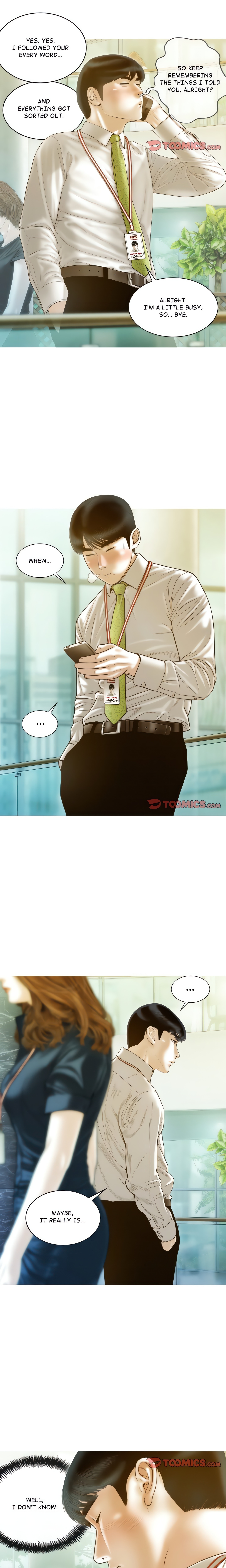 Attraction Eventualis chapter 20 page 2