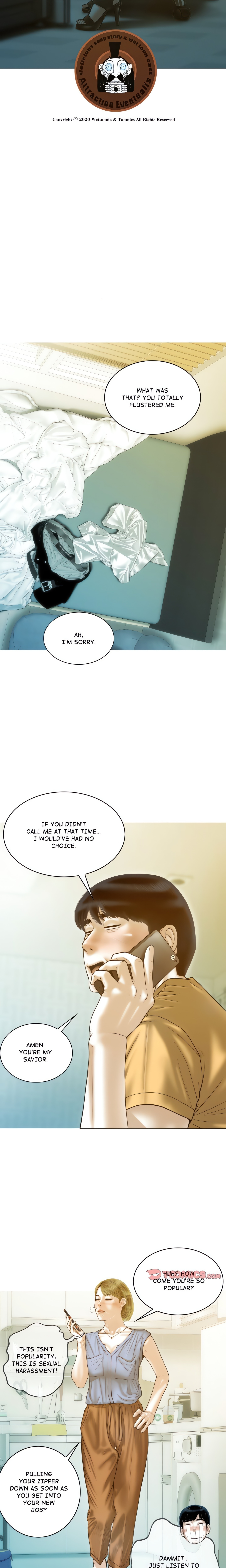 Attraction Eventualis chapter 21 page 8