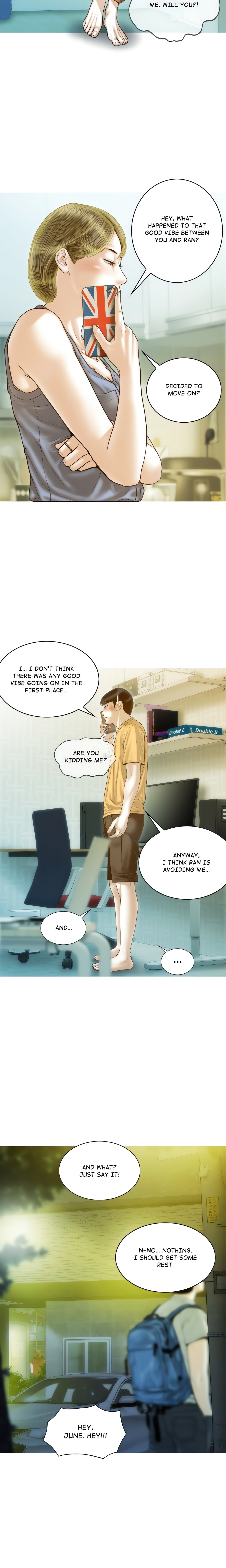 Attraction Eventualis chapter 21 page 9