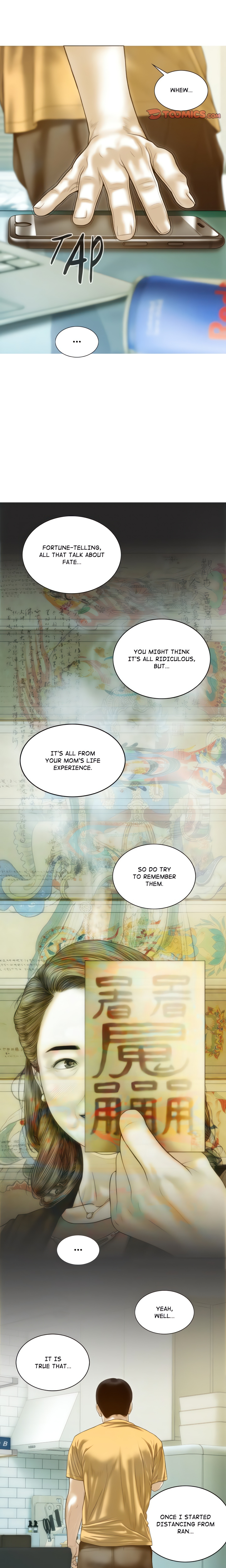 Attraction Eventualis chapter 21 page 10