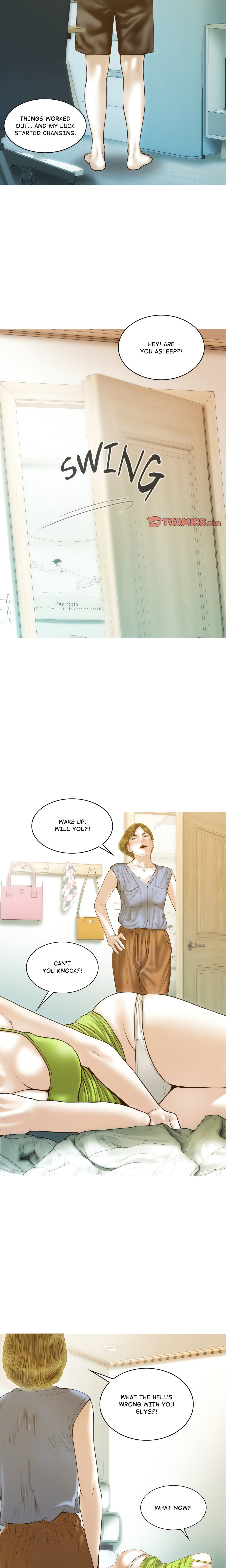Attraction Eventualis chapter 21 page 11