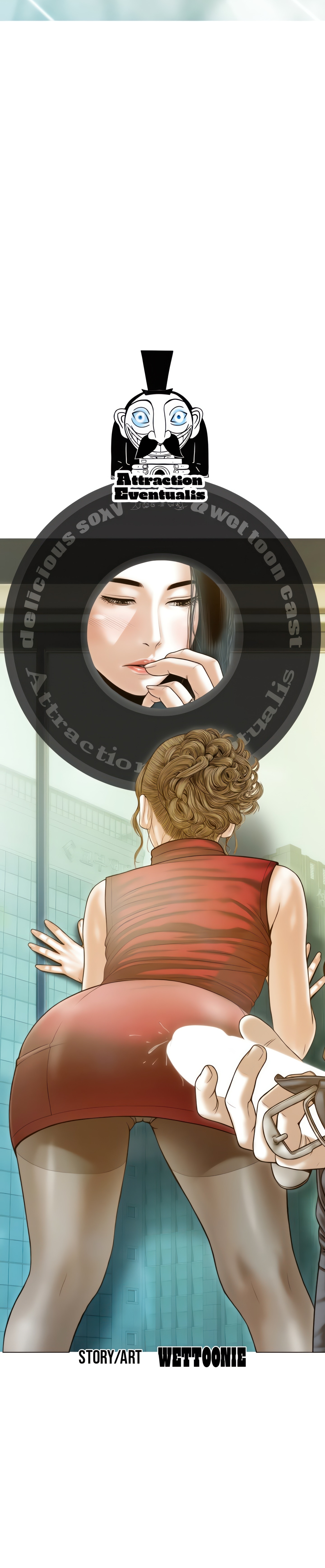 Attraction Eventualis chapter 21 page 23