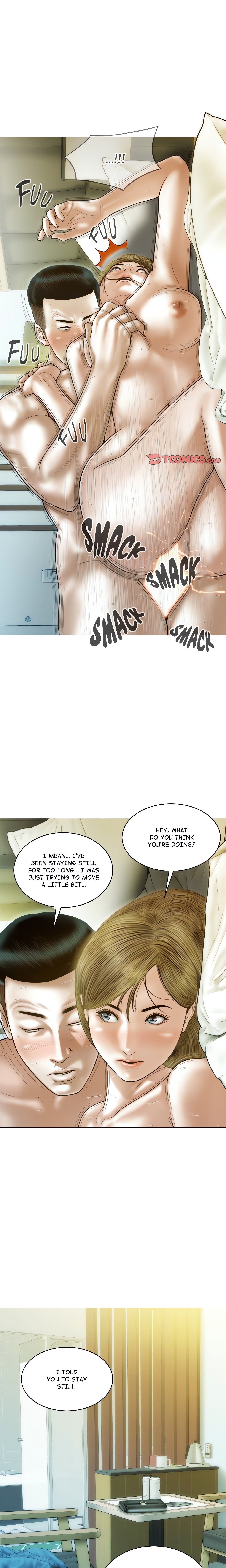 Attraction Eventualis chapter 25 page 1