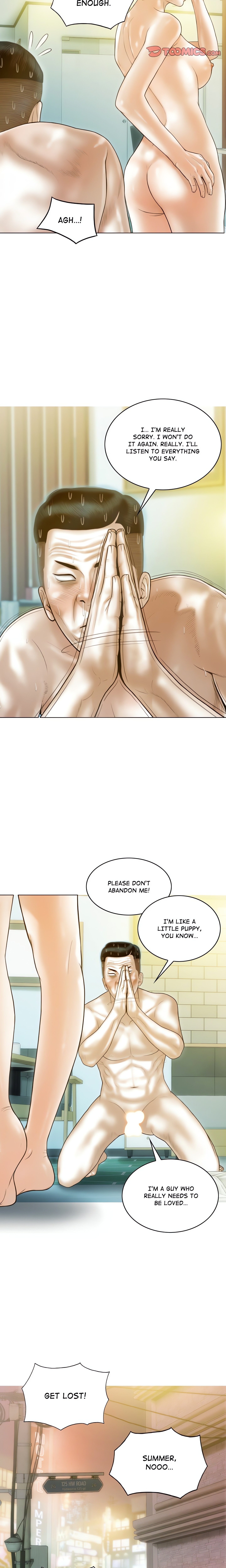 Attraction Eventualis chapter 25 page 5