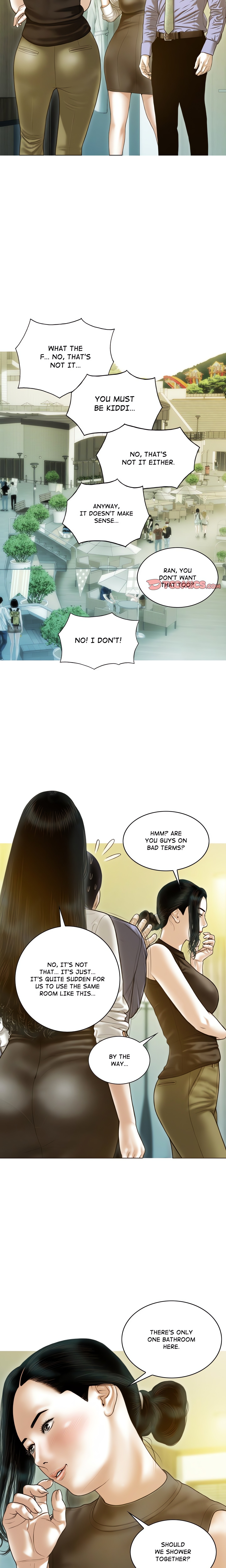 Attraction Eventualis chapter 25 page 16