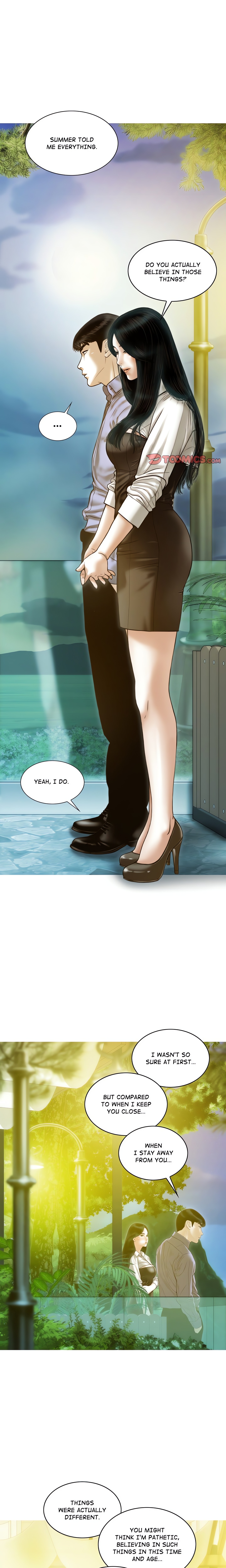 Attraction Eventualis chapter 26 page 1