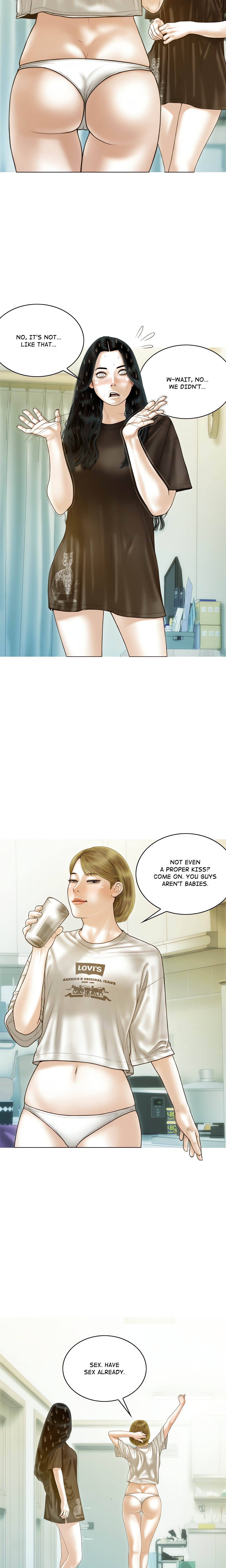 Attraction Eventualis chapter 26 page 9