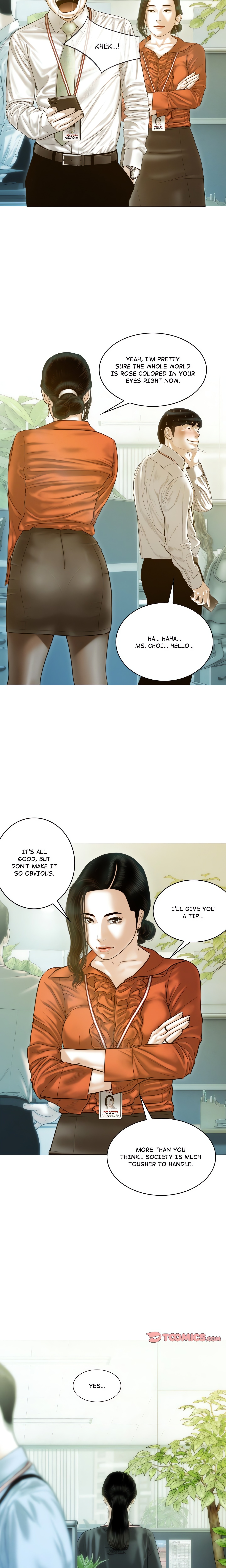Attraction Eventualis chapter 26 page 13