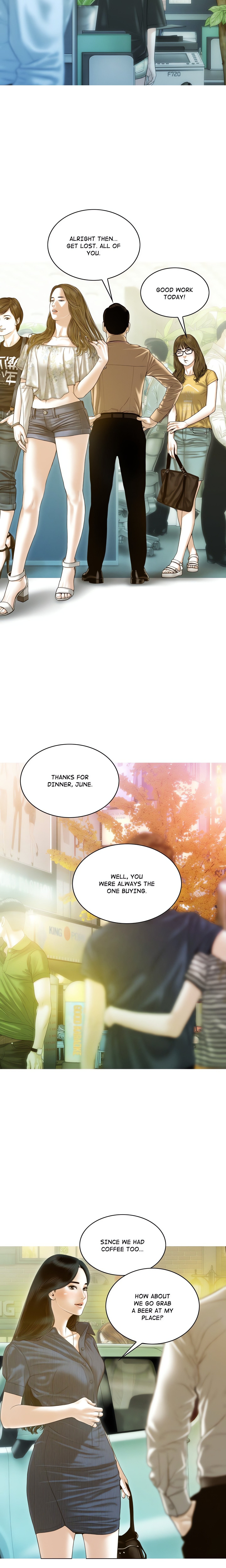 Attraction Eventualis chapter 26 page 14