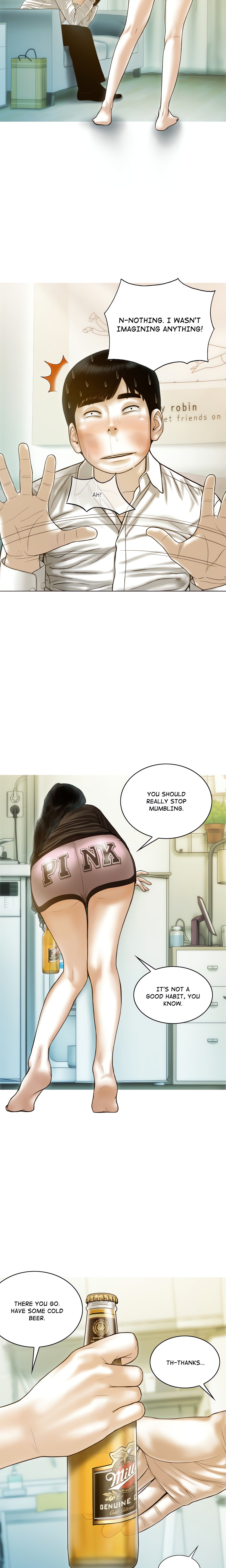Attraction Eventualis chapter 26 page 19