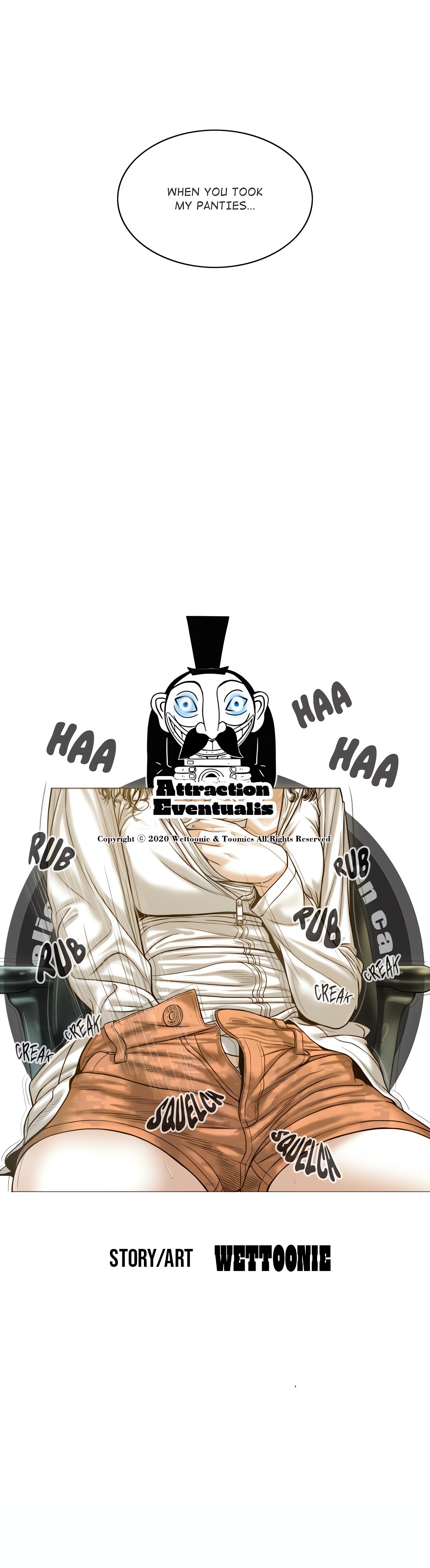 Attraction Eventualis chapter 26 page 24