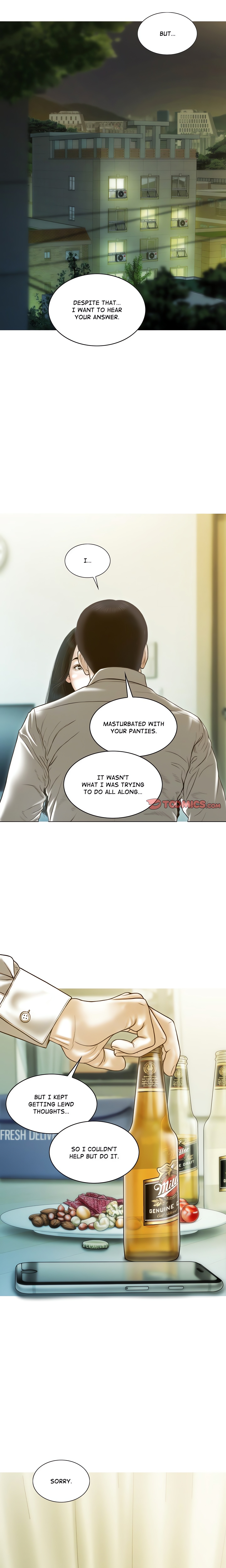 Attraction Eventualis chapter 27 page 2