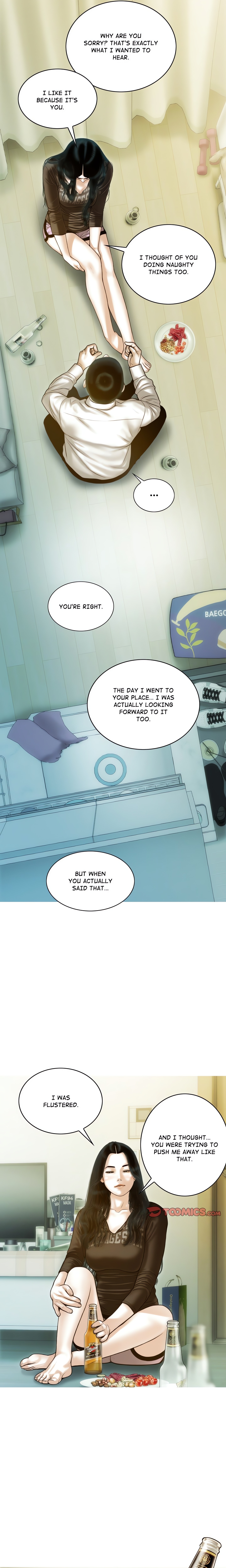 Attraction Eventualis chapter 27 page 3