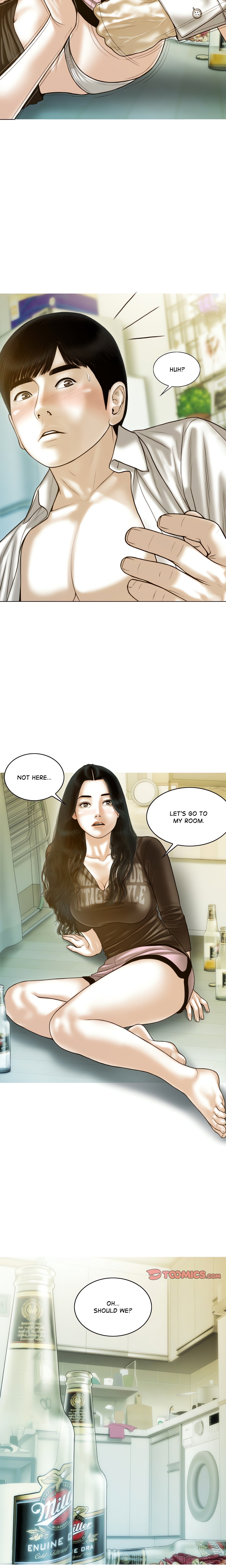 Attraction Eventualis chapter 27 page 8