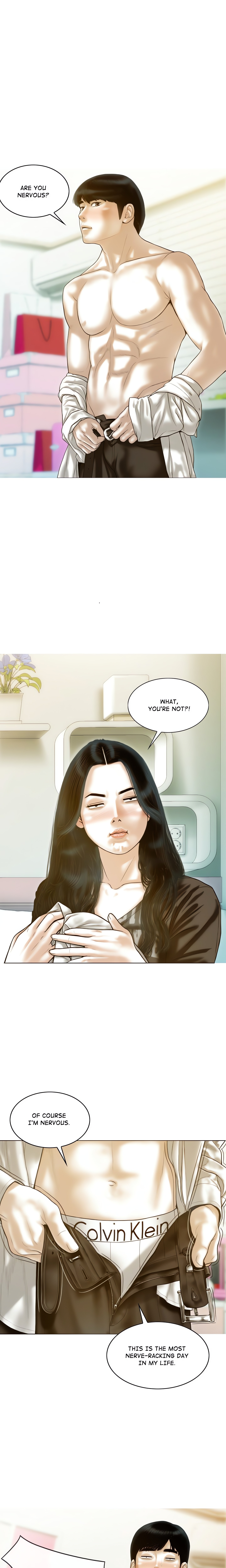 Attraction Eventualis chapter 27 page 9