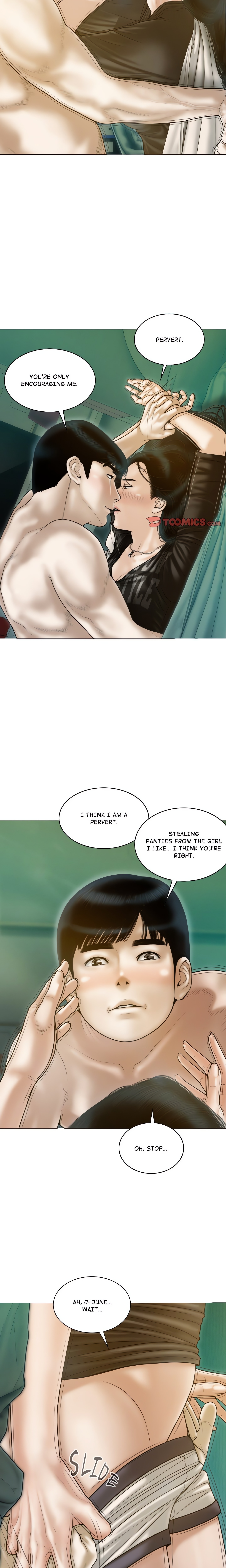 Attraction Eventualis chapter 27 page 11
