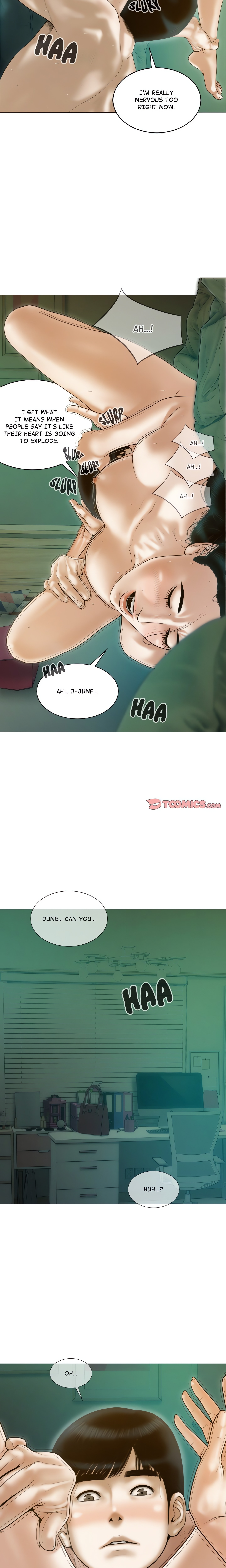 Attraction Eventualis chapter 28 page 2