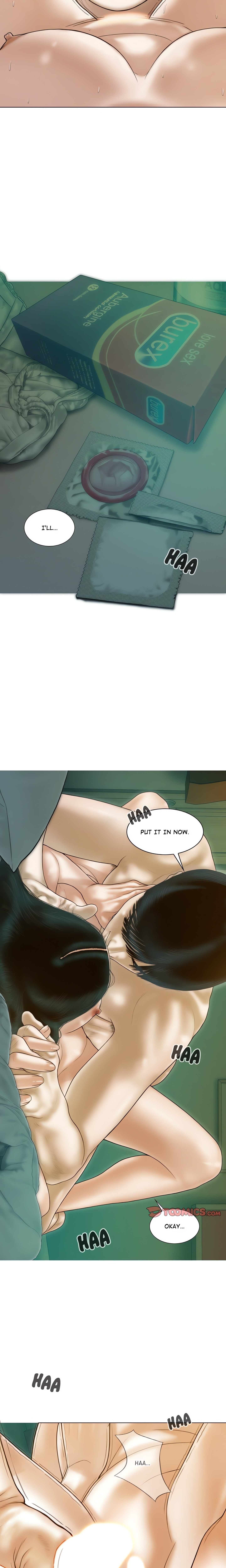 Attraction Eventualis chapter 28 page 3