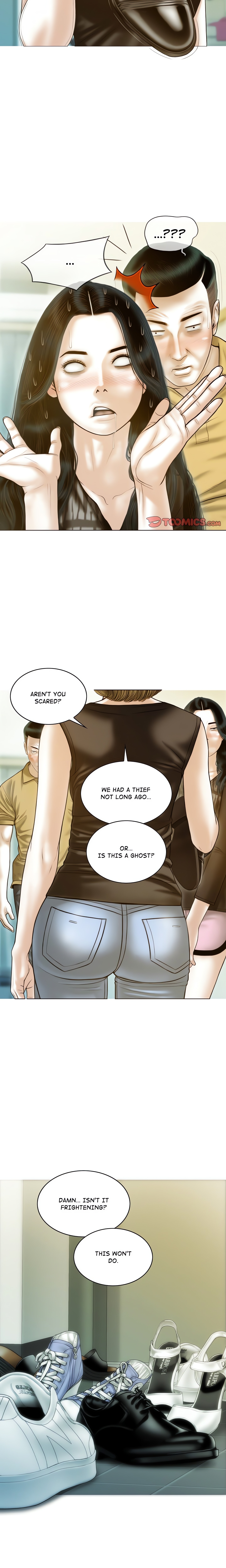 Attraction Eventualis chapter 28 page 11