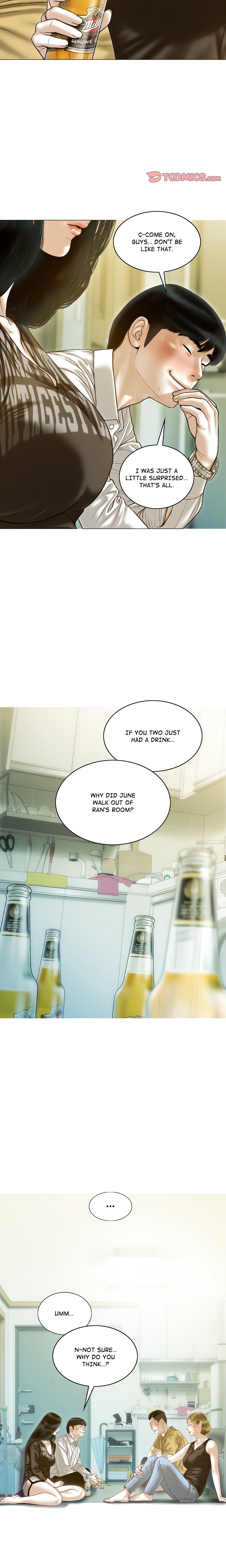 Attraction Eventualis chapter 28 page 15