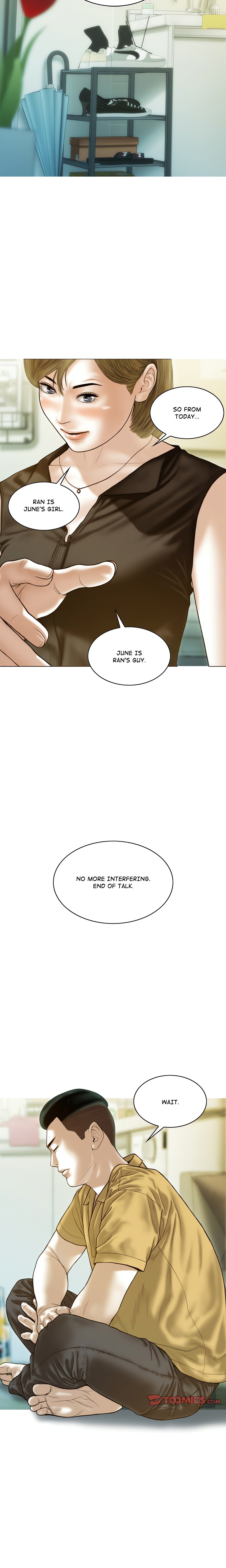 Attraction Eventualis chapter 28 page 18