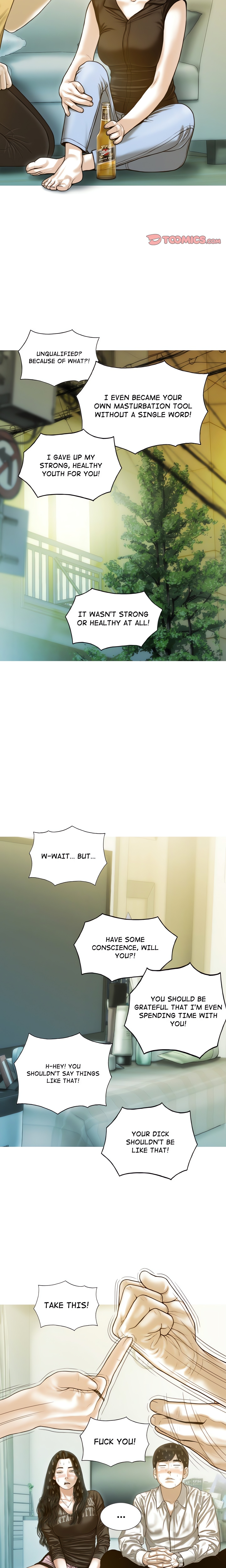 Attraction Eventualis chapter 28 page 20