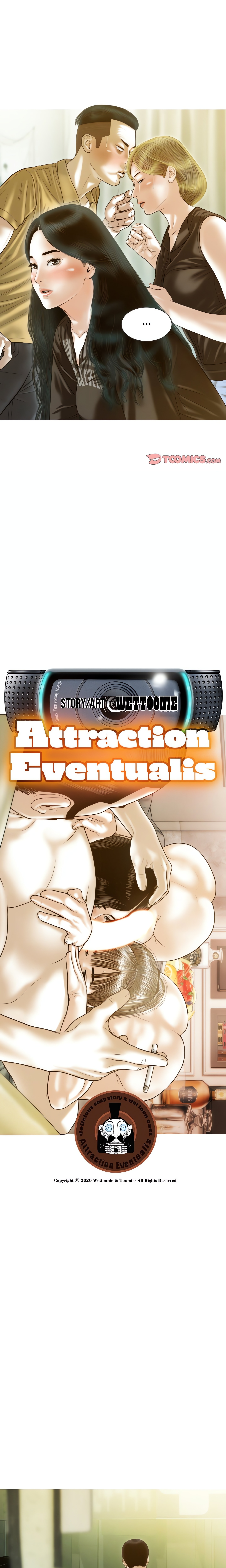 Attraction Eventualis chapter 29 page 1