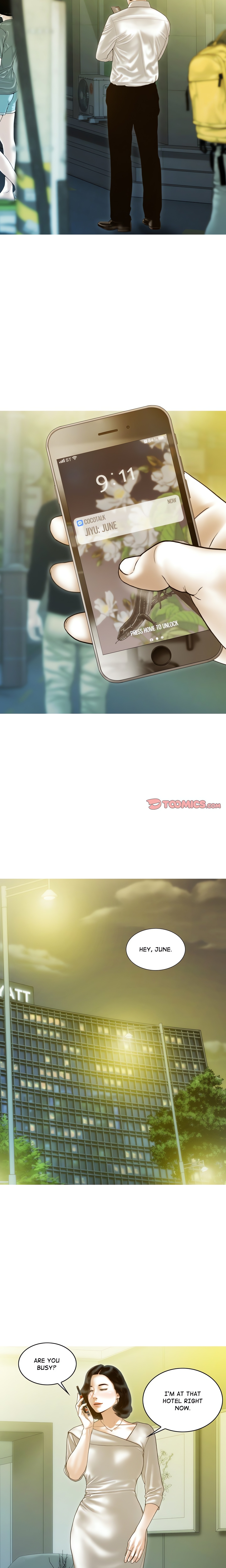 Attraction Eventualis chapter 29 page 2