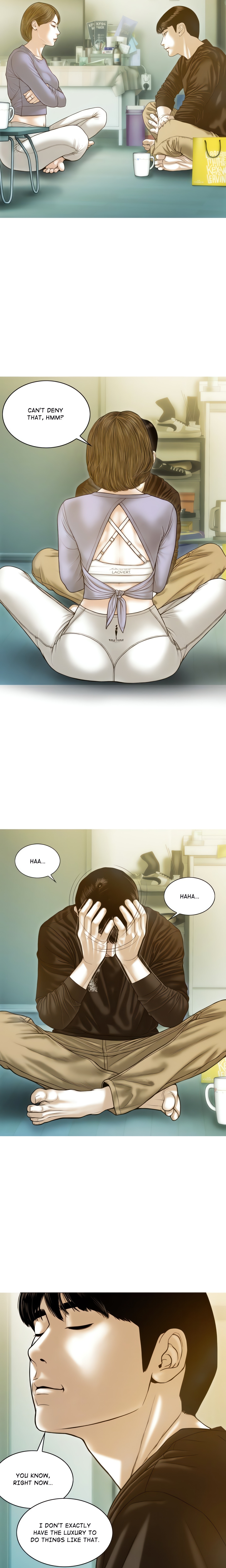 Attraction Eventualis chapter 3 page 8