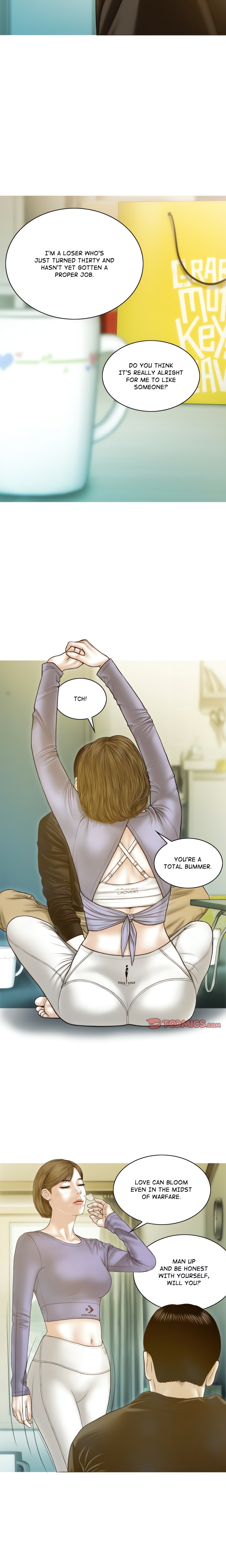 Attraction Eventualis chapter 3 page 9