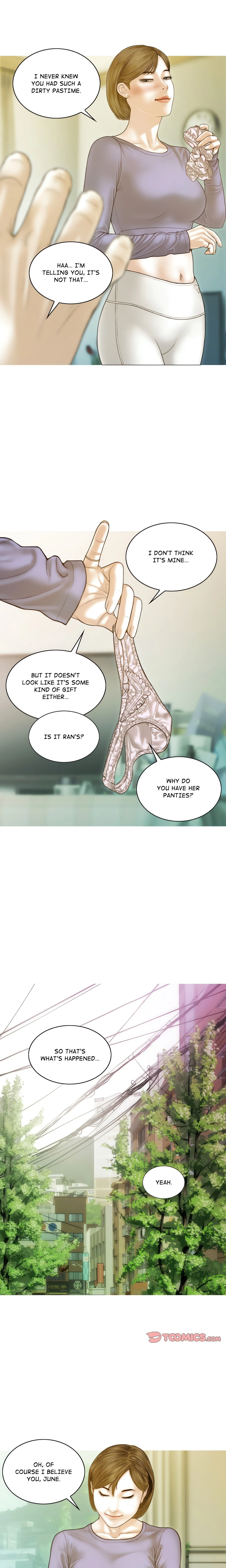 Attraction Eventualis chapter 3 page 13