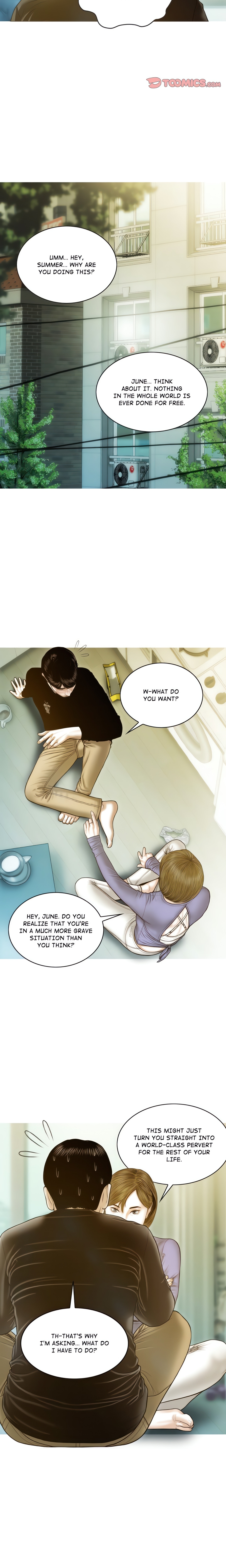 Attraction Eventualis chapter 3 page 18