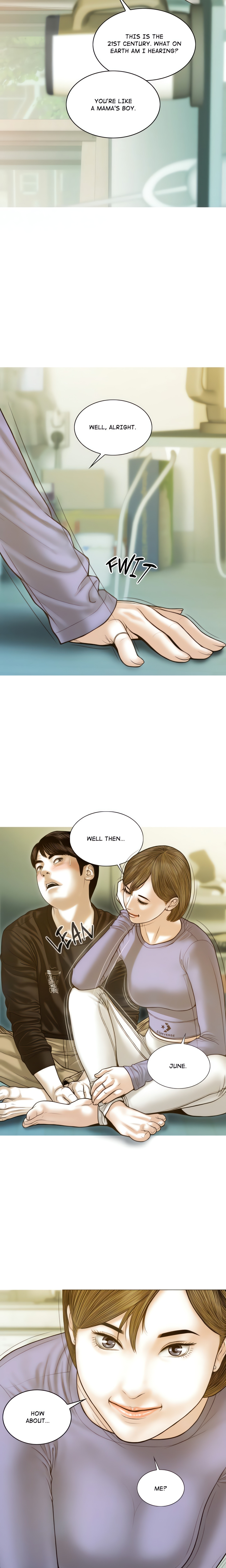 Attraction Eventualis chapter 3 page 23