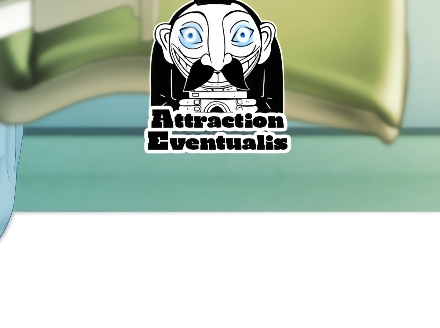 Attraction Eventualis chapter 3 page 25