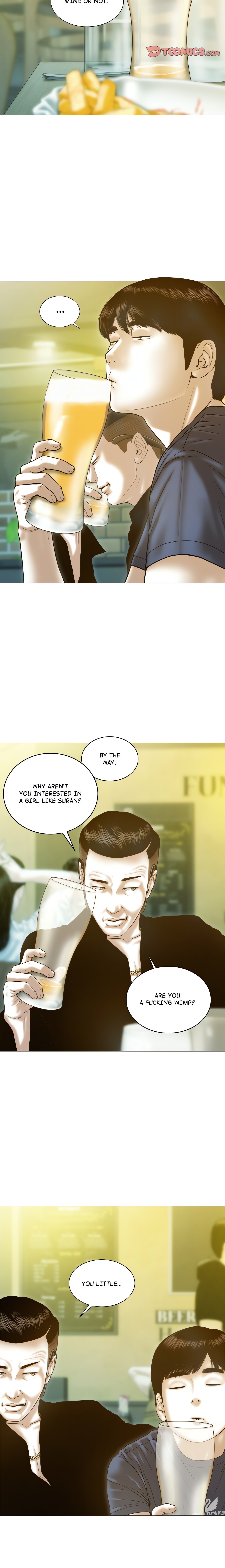 Attraction Eventualis chapter 30 page 12