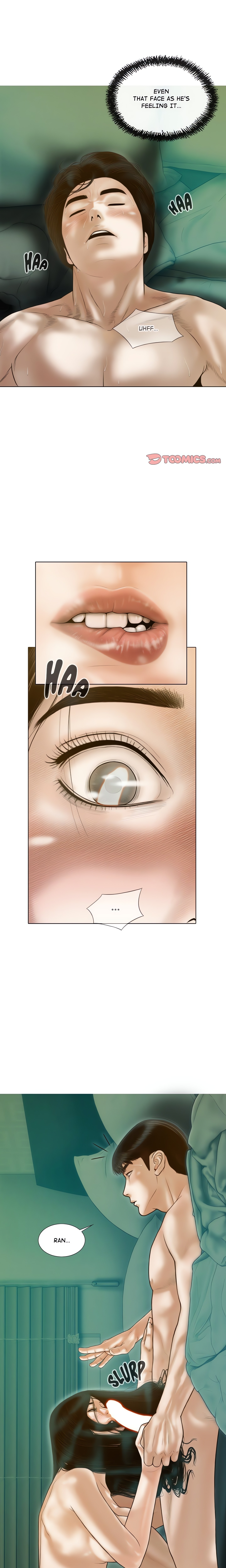 Attraction Eventualis chapter 31 page 6