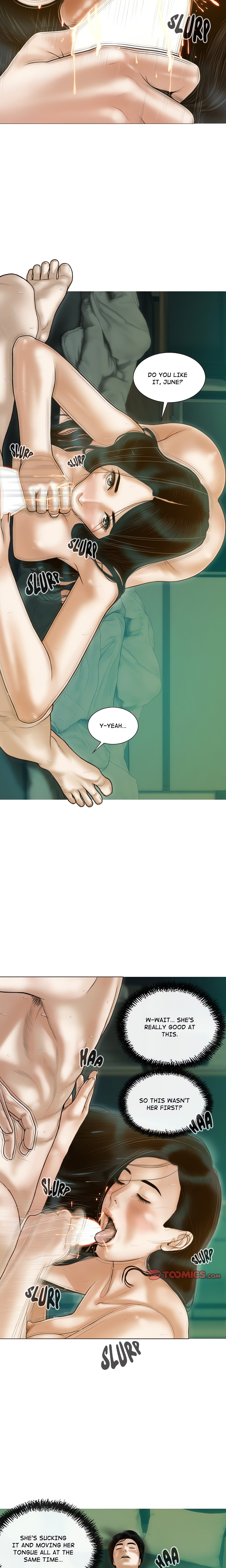 Attraction Eventualis chapter 31 page 8