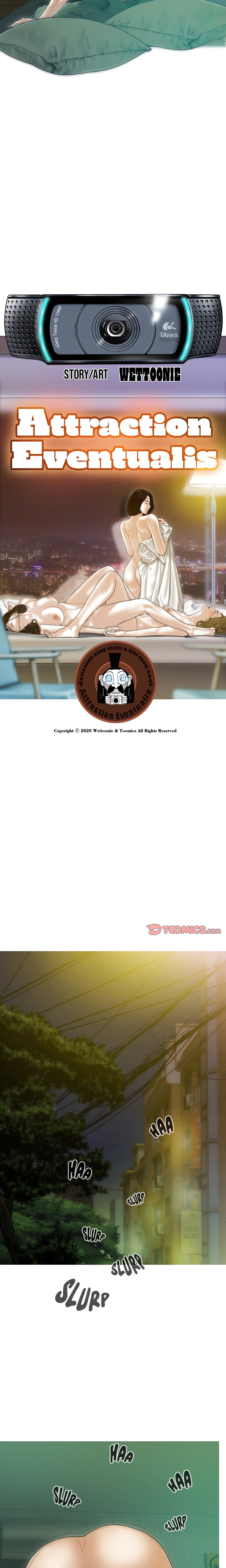 Attraction Eventualis chapter 31 page 12