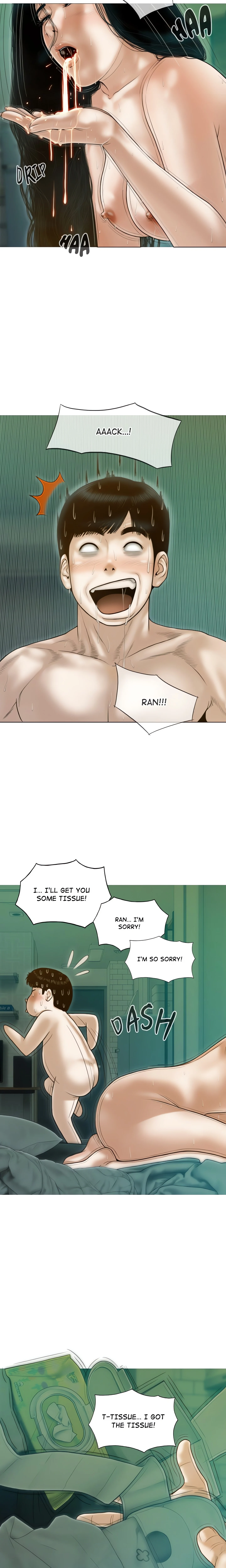 Attraction Eventualis chapter 32 page 4