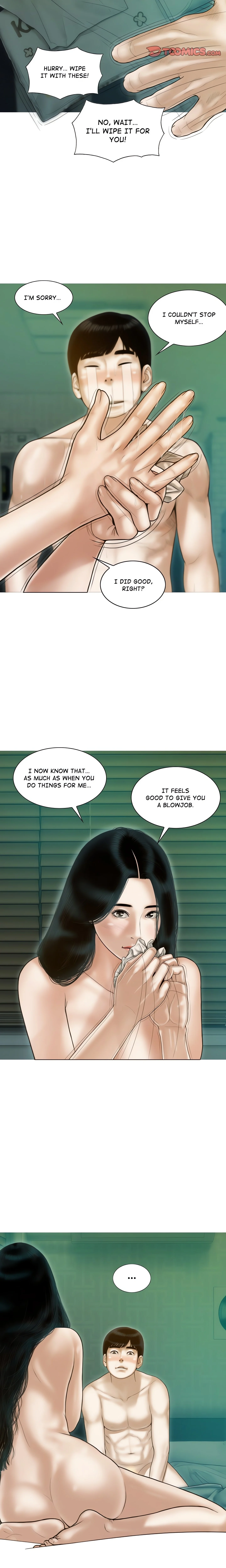 Attraction Eventualis chapter 32 page 5