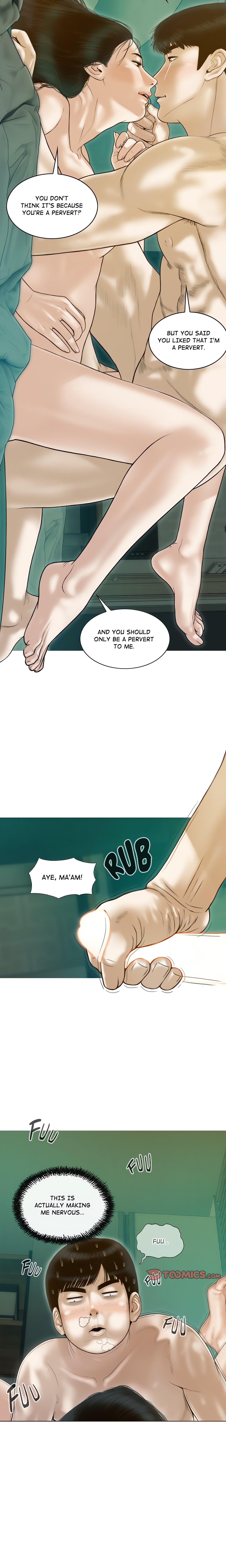 Attraction Eventualis chapter 32 page 8