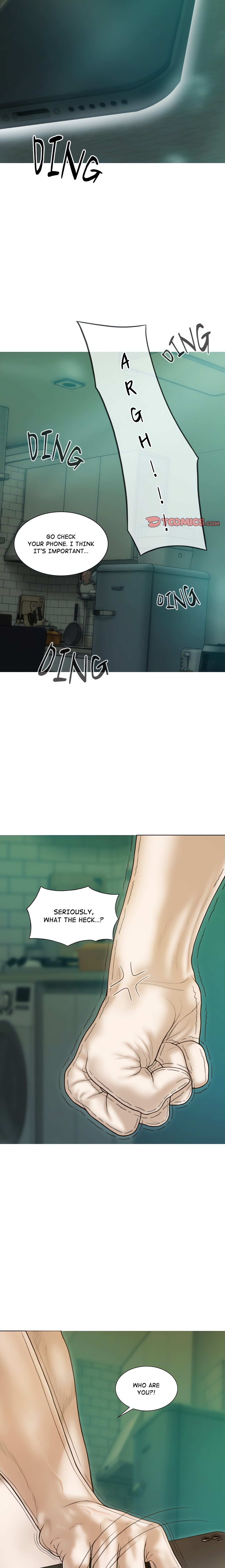 Attraction Eventualis chapter 32 page 11