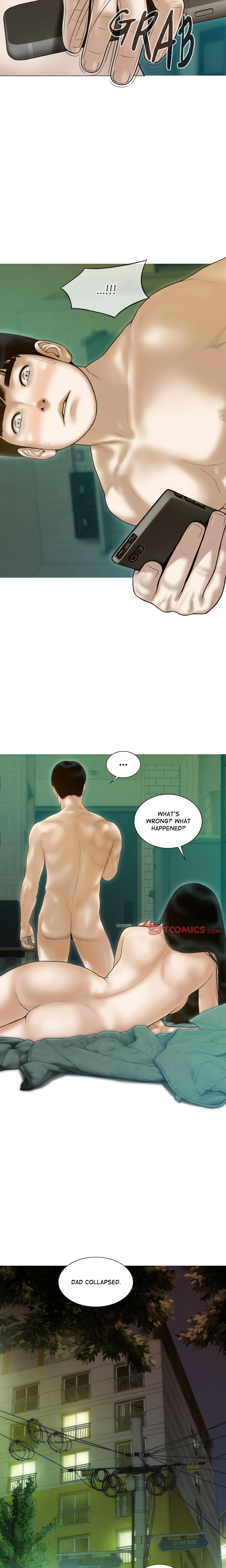 Attraction Eventualis chapter 32 page 12