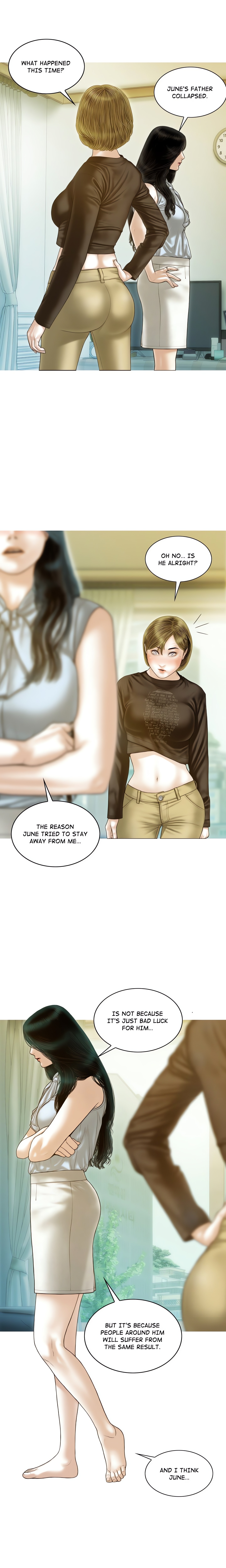Attraction Eventualis chapter 32 page 14