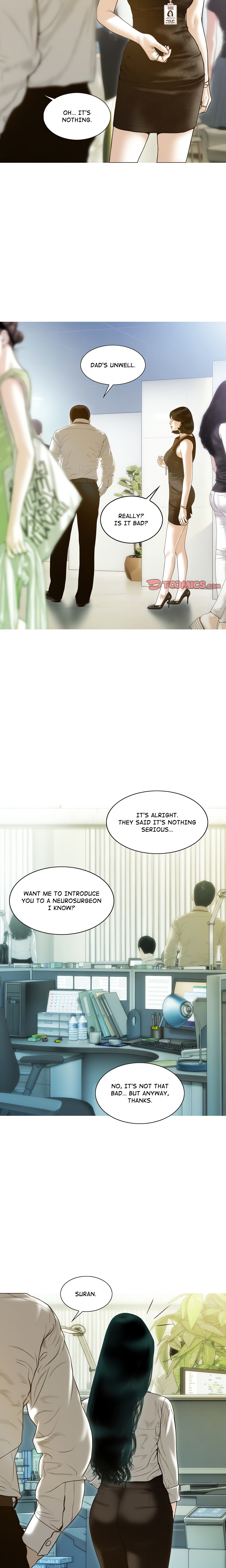 Attraction Eventualis chapter 32 page 16