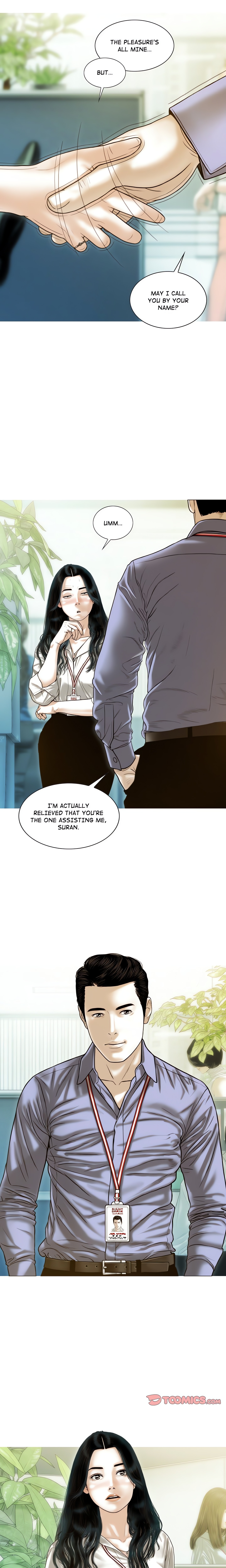 Attraction Eventualis chapter 32 page 18