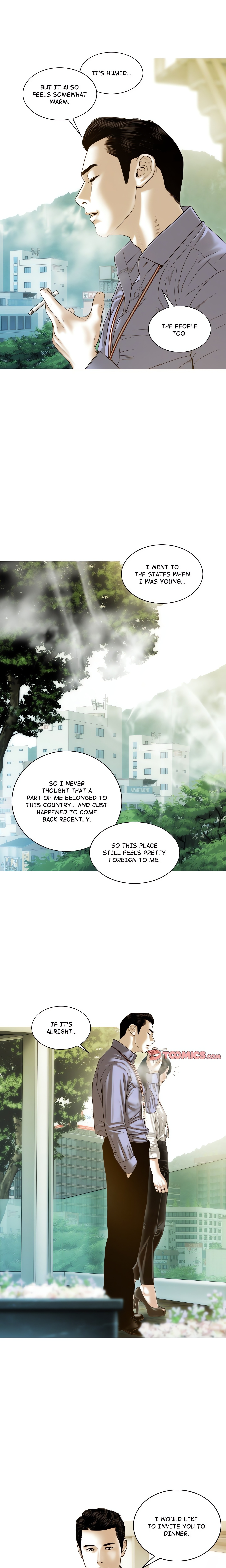 Attraction Eventualis chapter 32 page 22