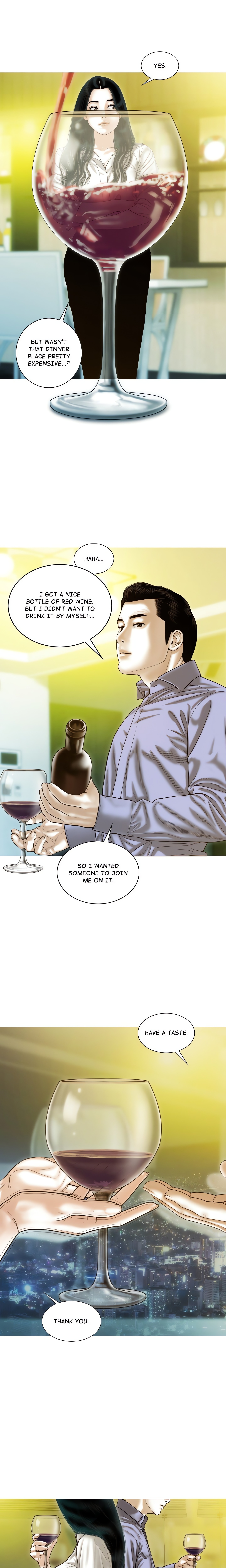 Attraction Eventualis chapter 33 page 4