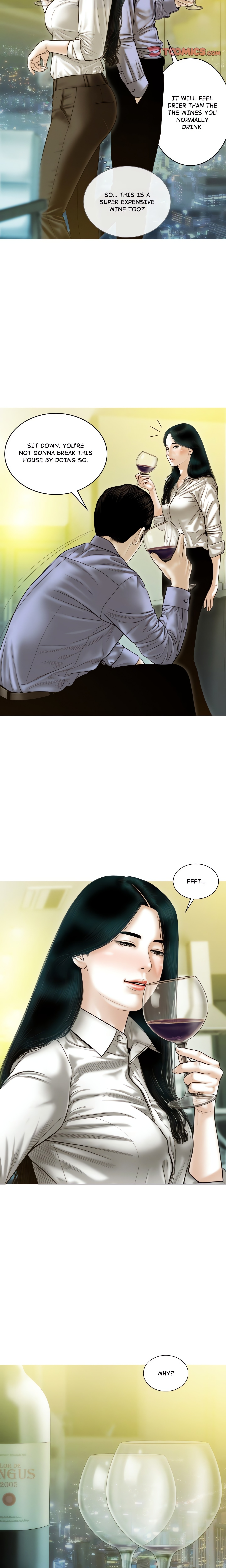 Attraction Eventualis chapter 33 page 5